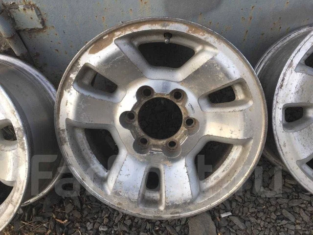 2Crave Wheels. 6.5x16" ����
