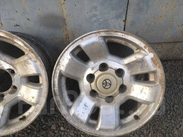 2Crave Wheels. 6.5x16" ����