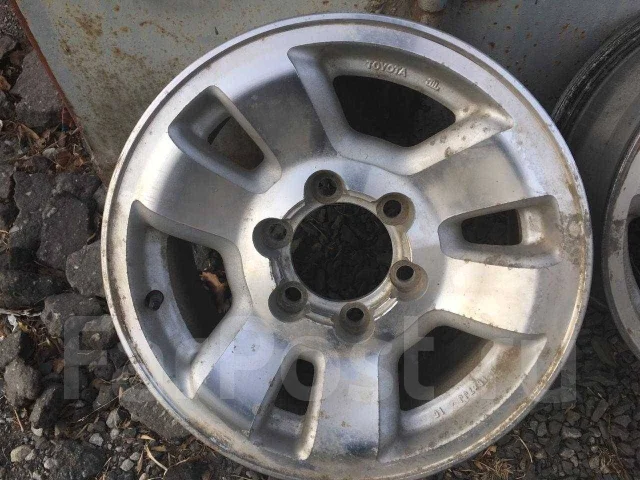 2Crave Wheels. 6.5x16" ����