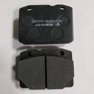Колодки тормозные. Лада: 2104, 2105, 2106, 2101, 2102, 2103, 2107 Двигатели: BAZ2103, BAZ2105, BAZ21067, BAZ341, BAZ343, BAZ2101, BAZ21011, BAZ2106, B...