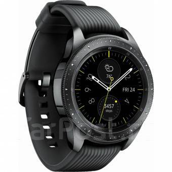 Samsung Galaxy Watch Gear S4 42mm GPS NFC IP68 Android iOS 24 990