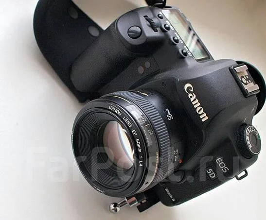 Canon EOS 5D Mark III ����
