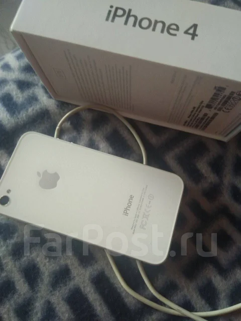 Apple iPhone 4. �/�, ����� ����