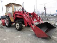 Yanmar. Продам Минитрактор трактор японского производства , 25 л.с., В рассрочку