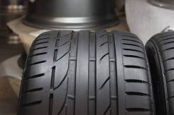 Bridgestone Potenza S001. Летние, 2018 год, без износа, 4 шт