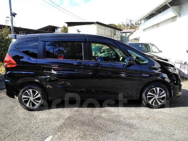 Honda Freed+. �������, 4wd, 1.5 (110��.�.), ������, 15 000����. ��, �/�. ��� ����� �� ������������ ����