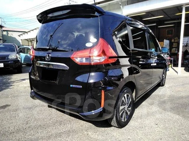 Honda Freed+. �������, 4wd, 1.5 (110��.�.), ������, 15 000����. ��, �/�. ��� ����� �� ������������ ����