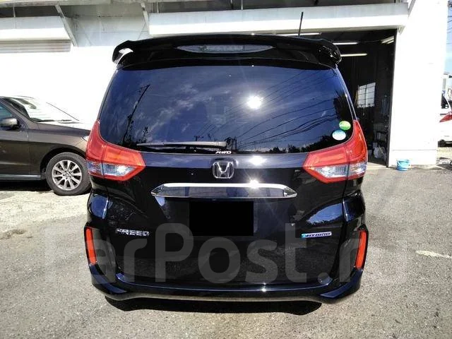 Honda Freed+. �������, 4wd, 1.5 (110��.�.), ������, 15 000����. ��, �/�. ��� ����� �� ������������ ����