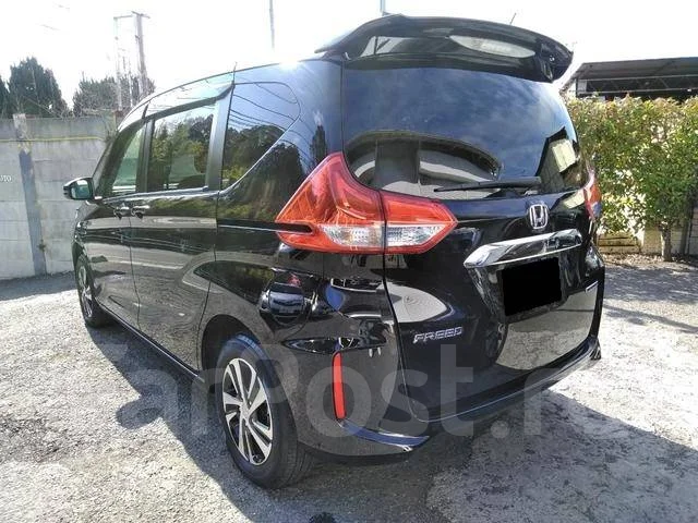 Honda Freed+. �������, 4wd, 1.5 (110��.�.), ������, 15 000����. ��, �/�. ��� ����� �� ������������ ����