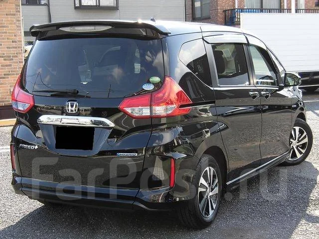 Honda Freed+. �������, ��������, 1.5 (110��.�.), ������, 14 500����. ��, �/�. ��� ����� �� ������������ ����