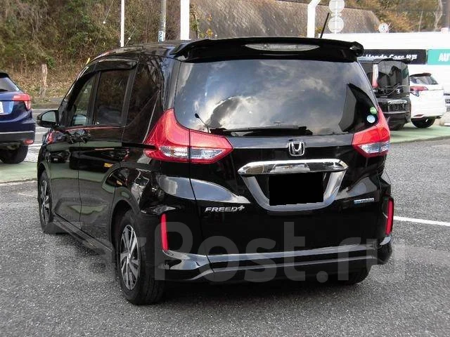 Honda Freed+. �������, ��������, 1.5 (110��.�.), ������, 14 500����. ��, �/�. ��� ����� �� ������������ ����