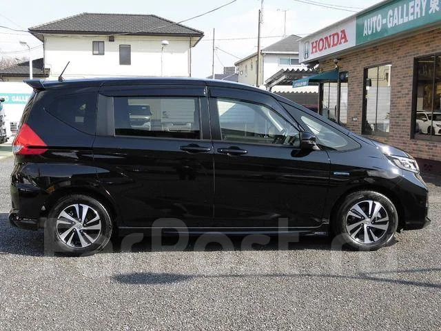 Honda Freed+. �������, ��������, 1.5 (110��.�.), ������, 14 500����. ��, �/�. ��� ����� �� ������������ ����