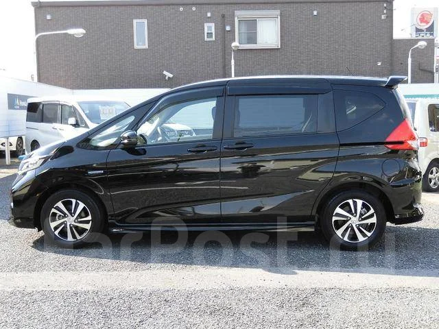 Honda Freed+. �������, ��������, 1.5 (110��.�.), ������, 14 500����. ��, �/�. ��� ����� �� ������������ ����