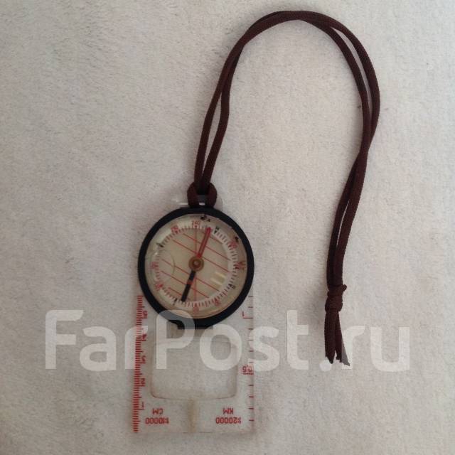 Компас советский, б/у, в наличии. Цена: 500₽ во Владивостоке