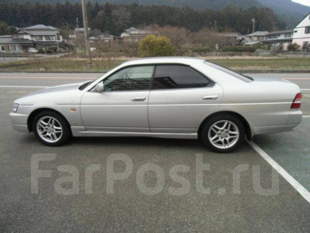 Nissan laurel 2002