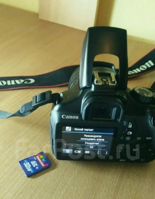Canon EOS 1100D ����