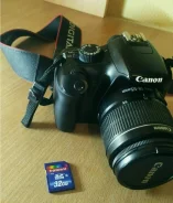 Canon EOS 1100D