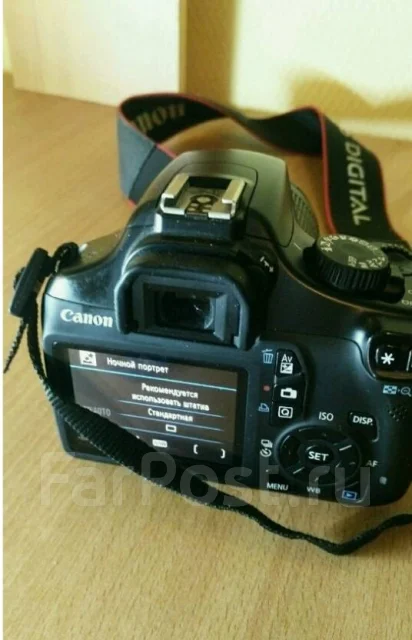 Canon EOS 1100D ����