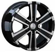 LS Wheels LS 132. 7.5x17", 6x139.7, ET25, �� 106,1���. ����