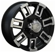 LS Wheels LS 158. 7.0x16", 6x139.7, ET10, �� 107,1���. ����