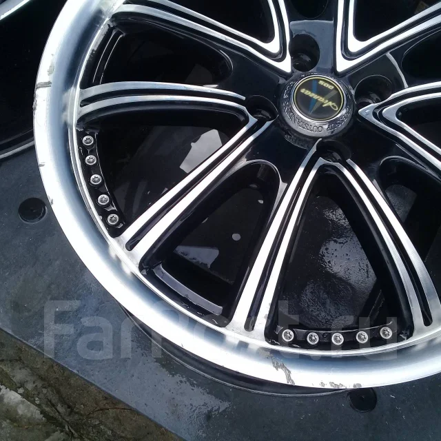 BADX D.O.S. Avanzar. 7.0x17", 4x100, ET53, �� 72���. ����