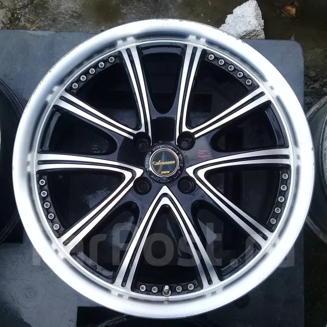 BADX D.O.S. Avanzar. 7.0x17", 4x100, ET53, �� 72���. ����
