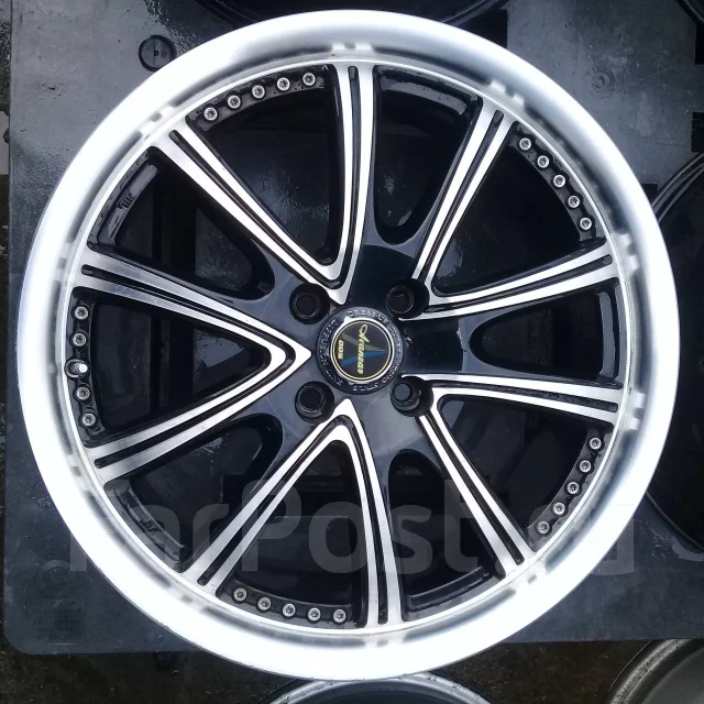 BADX D.O.S. Avanzar. 7.0x17", 4x100, ET53, �� 72���. ����