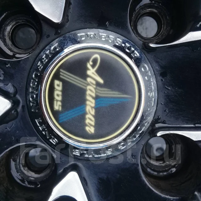BADX D.O.S. Avanzar. 7.0x17", 4x100, ET53, �� 72���. ����
