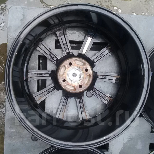 BADX D.O.S. Avanzar. 7.0x17", 4x100, ET53, �� 72���. ����