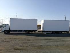 Hino 500. HINO 500 от официального дилера ООО "Сибтракцентр" (Барнаул), 7 864 куб. см., 6 635 кг., 4x2. Под заказ