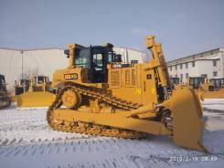 Shehwa SD8B. Бульдозер HBXG Shehwa SD8N, Caterpillar, 39 500 кг.