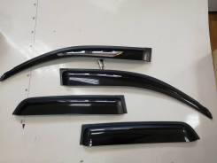 Ветровик. Toyota Hilux Surf, GRN215W, KDN215W, RZN210W, RZN215W, TRN210W, TRN215W, VZN210W, VZN215W Двигатели: 1GRFE, 1KDFTV, 2TRFE, 3RZFE, 5VZFE