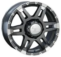 LS Wheels LS 212. 7.0x16", 6x139.7, ET38, �� 100,1���. ����