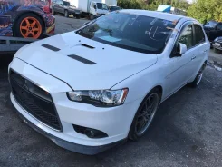 Mitsubishi Galant Fortis. CX4A, 4B11T ����