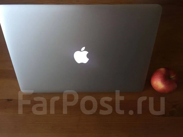 Apple MacBook Pro 15 2015 Mid. 15", 2,2����, ��� 16 ��, ���� 250���, WiFi: 1, Bluetooth: 1, ����������� �� 10��. ����