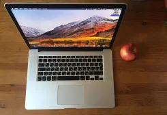 Apple MacBook Pro 15 2015 Mid. 15", 2,2����, ��� 16 ��, ���� 250���, WiFi, Bluetooth, ����������� �� 10��.