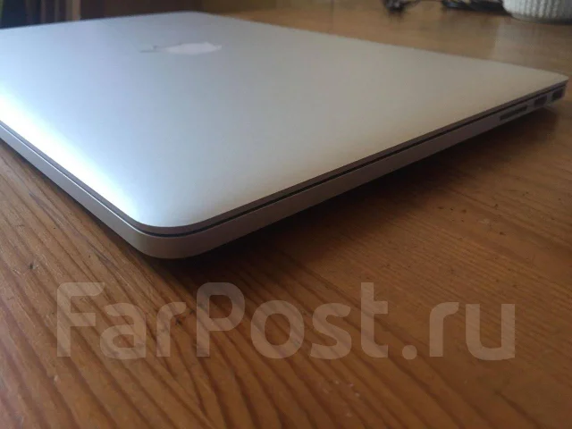 Apple MacBook Pro 15 2015 Mid. 15", 2,2����, ��� 16 ��, ���� 250���, WiFi: 1, Bluetooth: 1, ����������� �� 10��. ����