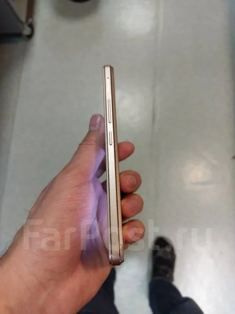 Highscreen Power Icen Max. �/�, �������, 4G LTE, Dual-SIM ����