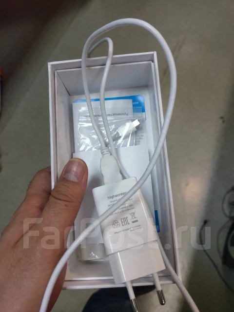 Highscreen Power Icen Max. �/�, �������, 4G LTE, Dual-SIM ����