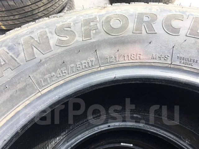 Firestone Transforce HT. �����������, 2015 ���, �/�, ����� 5 % ����