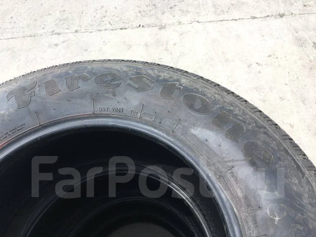 Firestone Transforce HT. �����������, 2015 ���, �/�, ����� 5 % ����