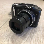 Canon PowerShot SX130 IS. 10 - 14.9 ��, ���: 12� ����