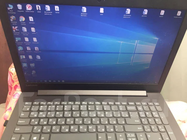 Lenovo IdeaPad 320-15IAP. 15.6", ��� 4 ��, ���� 500���, WiFi: 1, Bluetooth: 1, ����������� �� 4��. ����