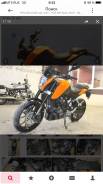 KTM 200 Duke. 200 куб. см., исправен, птс, без пробега