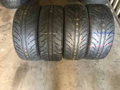 Dunlop Direzza ZII. Летние, 2013 год, без износа, 4 шт