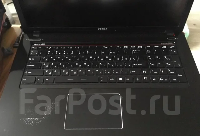 MSI GE70 ����