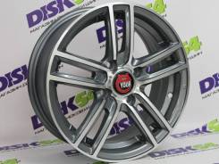 Ё-Wheels. 5.5x14", 4x100.00, ET43, ЦО 60,1 мм.