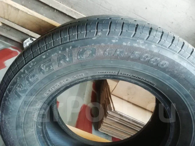 Bridgestone Regno GR-5000. ������, �/�, ����� 5 % ����