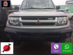 Ноускат. Mitsubishi Pajero iO. Под заказ