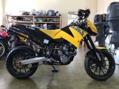 KTM 640 Duke II. 640 куб. см., исправен, птс, без пробега